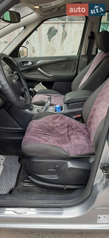 Минивэн Ford S-Max 2006 в Львове
