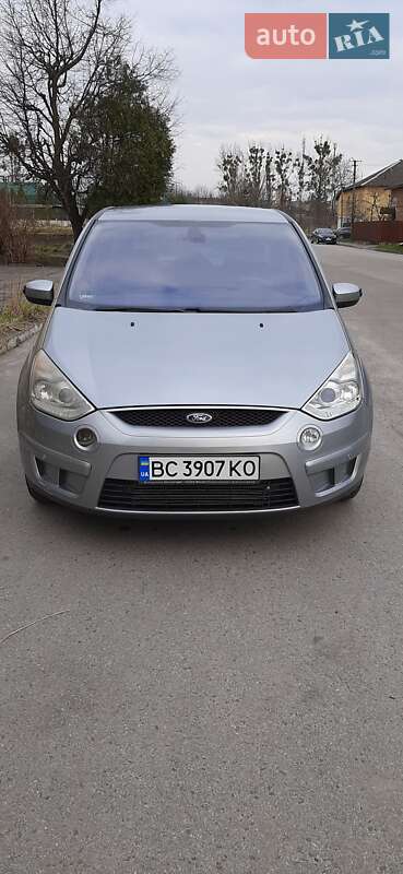 Минивэн Ford S-Max 2006 в Львове
