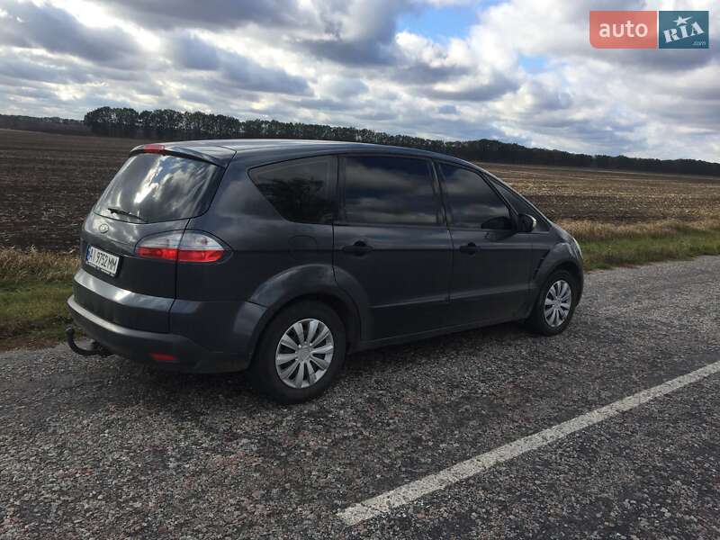 Минивэн Ford S-Max 2008 в Ракитном