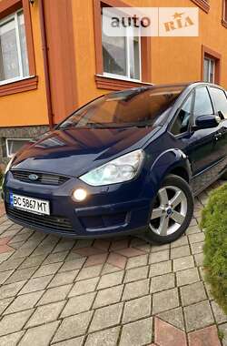 Минивэн Ford S-Max 2010 в Стрые