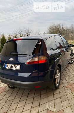 Минивэн Ford S-Max 2010 в Стрые