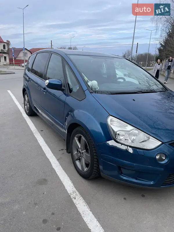 Ford S-Max 2006