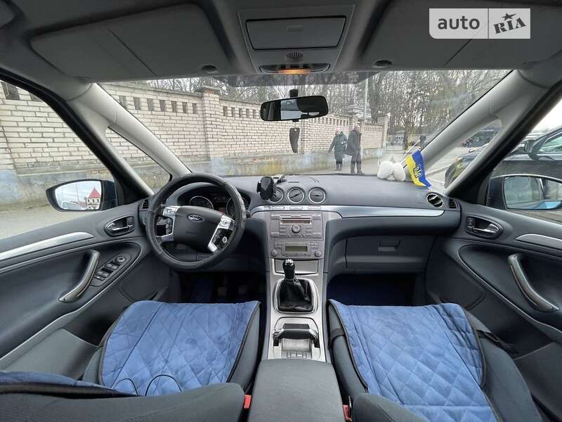 Ford S-Max 2006