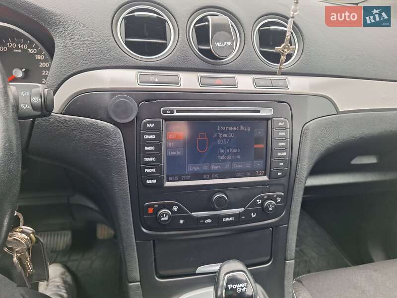 Мінівен Ford S-Max 2012 в Івано-Франківську