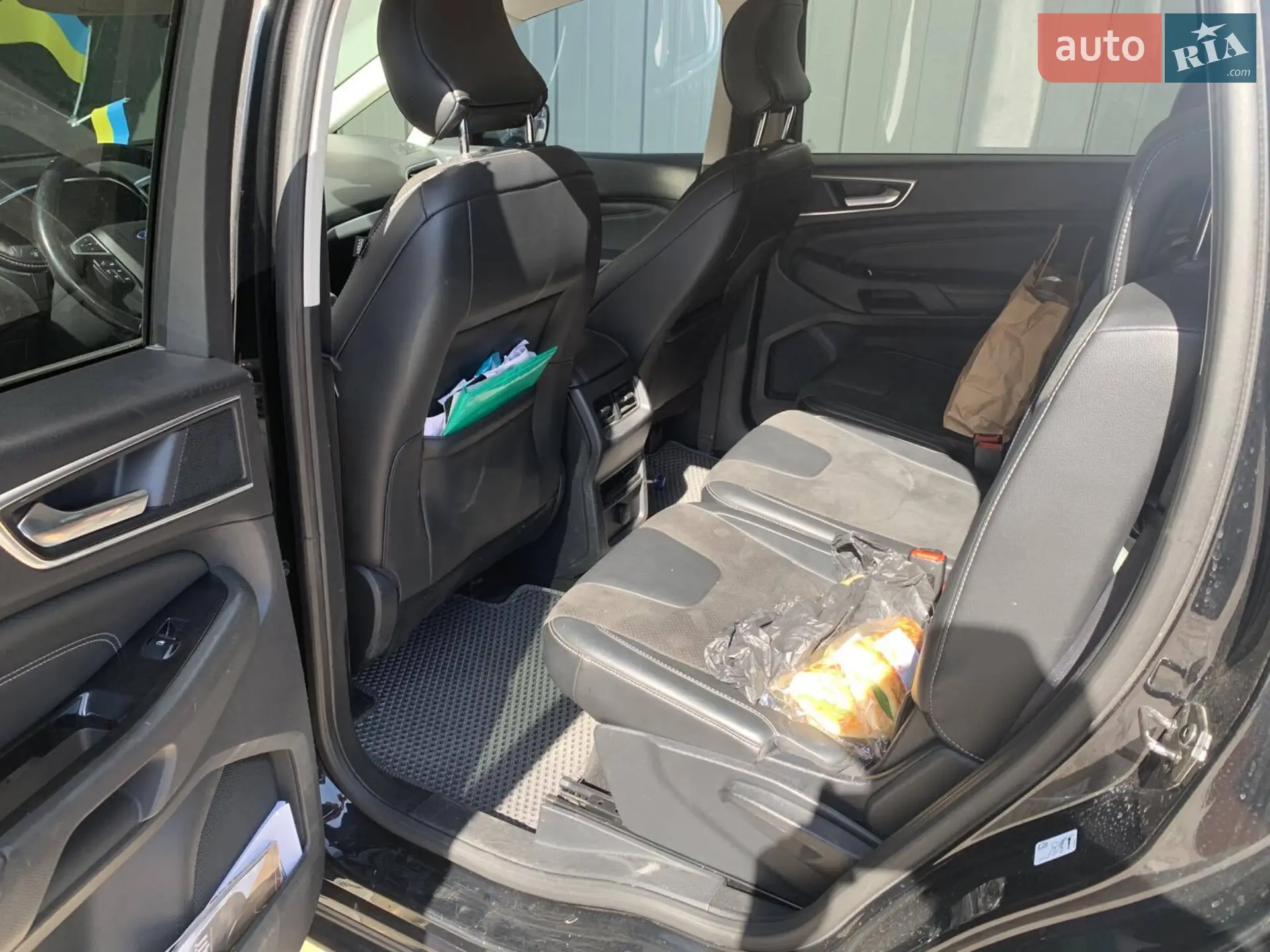 2015 Ford S-MAX - мініатюра 10