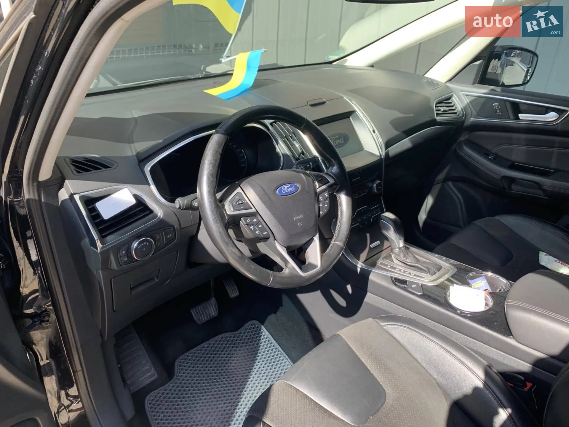 2015 Ford S-MAX - мініатюра 12