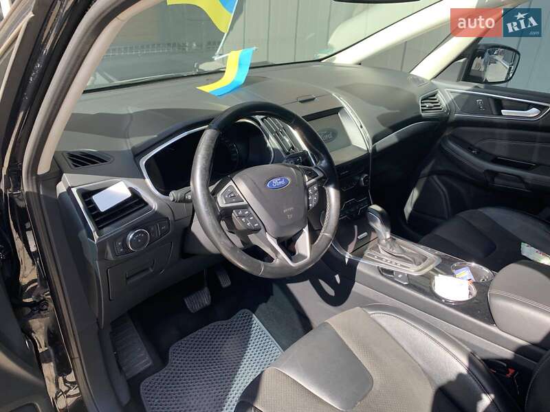 Минивэн Ford S-Max 2015 в Ковеле фото 12 Минивэн Ford S-Max 2015 в Ковеле