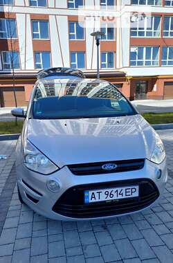 Мінівен Ford S-Max 2015 в Івано-Франківську