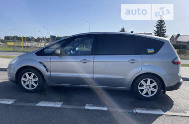 Мінівен Ford S-Max 2008 в Новодністровську