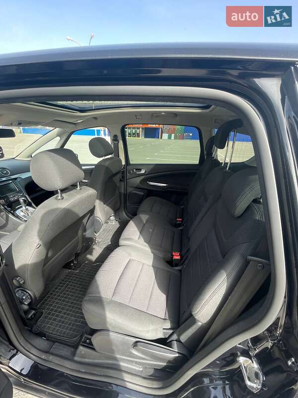Минивэн Ford S-Max 2014 в Каменец-Подольском