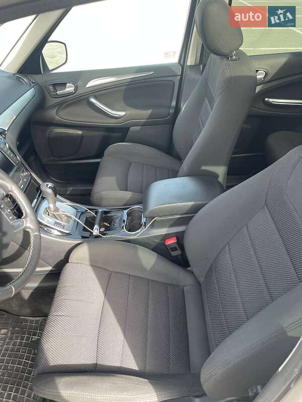 Минивэн Ford S-Max 2014 в Каменец-Подольском
