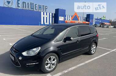 Мінівен Ford S-Max 2014 в Кам'янець-Подільському