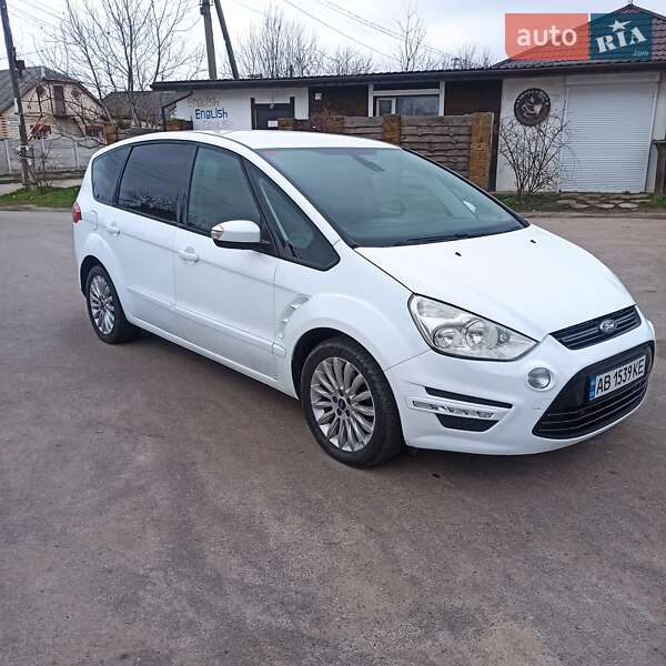 Минивэн Ford S-Max 2014 в Виннице