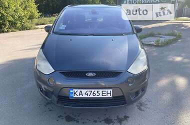 Мінівен Ford S-Max 2007 в Києві