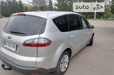 Минивэн Ford S-Max 2009 в Ровно