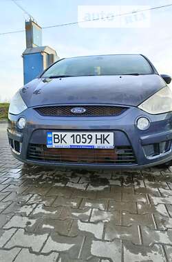 Мінівен Ford S-Max 2008 в Луцьку