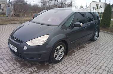 Минивэн Ford S-Max 2007 в Городке