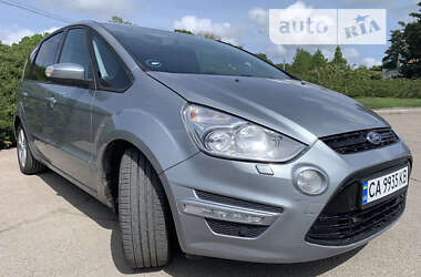 Мінівен Ford S-Max 2014 в Києві