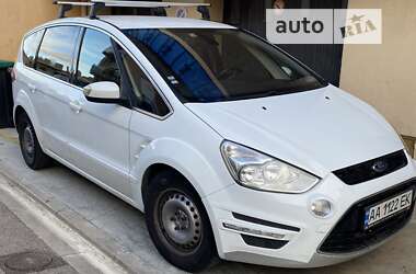 Минивэн Ford S-Max 2014 в Киеве