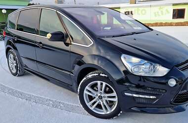 Мінівен Ford S-Max 2010 в Жовкві