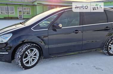 Мінівен Ford S-Max 2010 в Жовкві