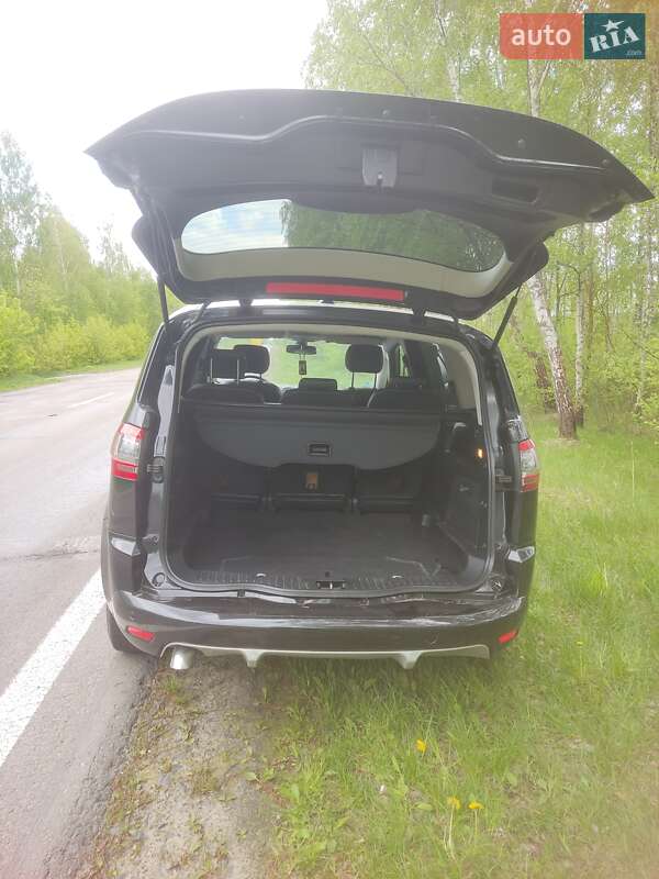 Минивэн Ford S-Max 2012 в Ровно
