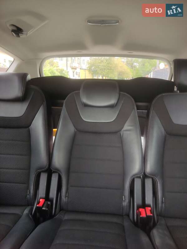Минивэн Ford S-Max 2012 в Ровно