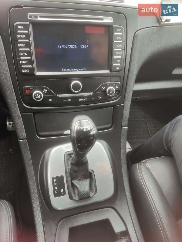 Минивэн Ford S-Max 2012 в Ровно