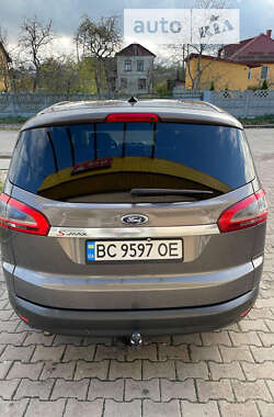 Мінівен Ford S-Max 2011 в Рава-Руській
