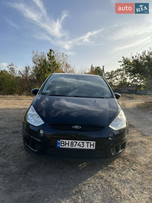 Минивэн Ford S-Max 2006 в Одессе