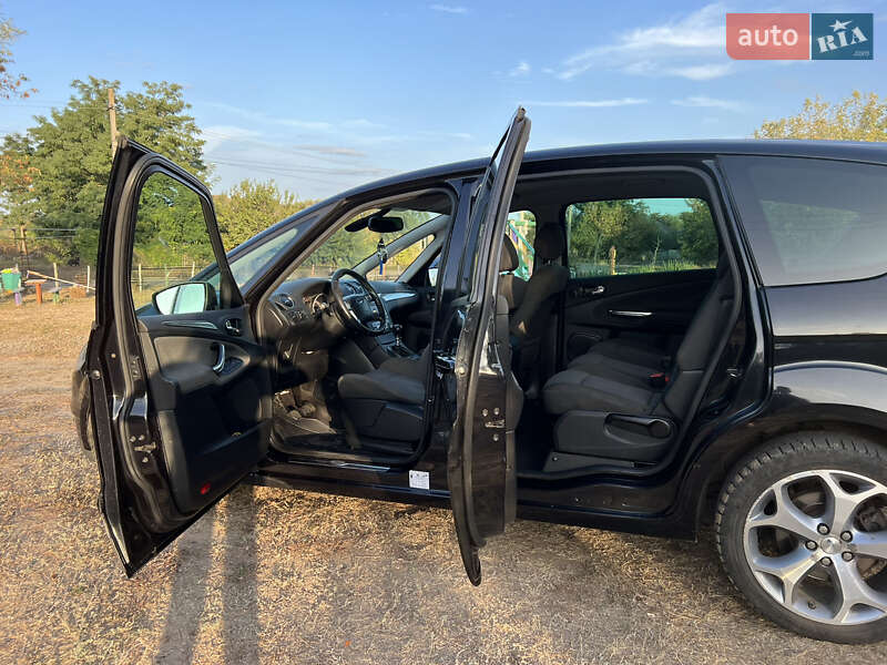 Минивэн Ford S-Max 2006 в Одессе