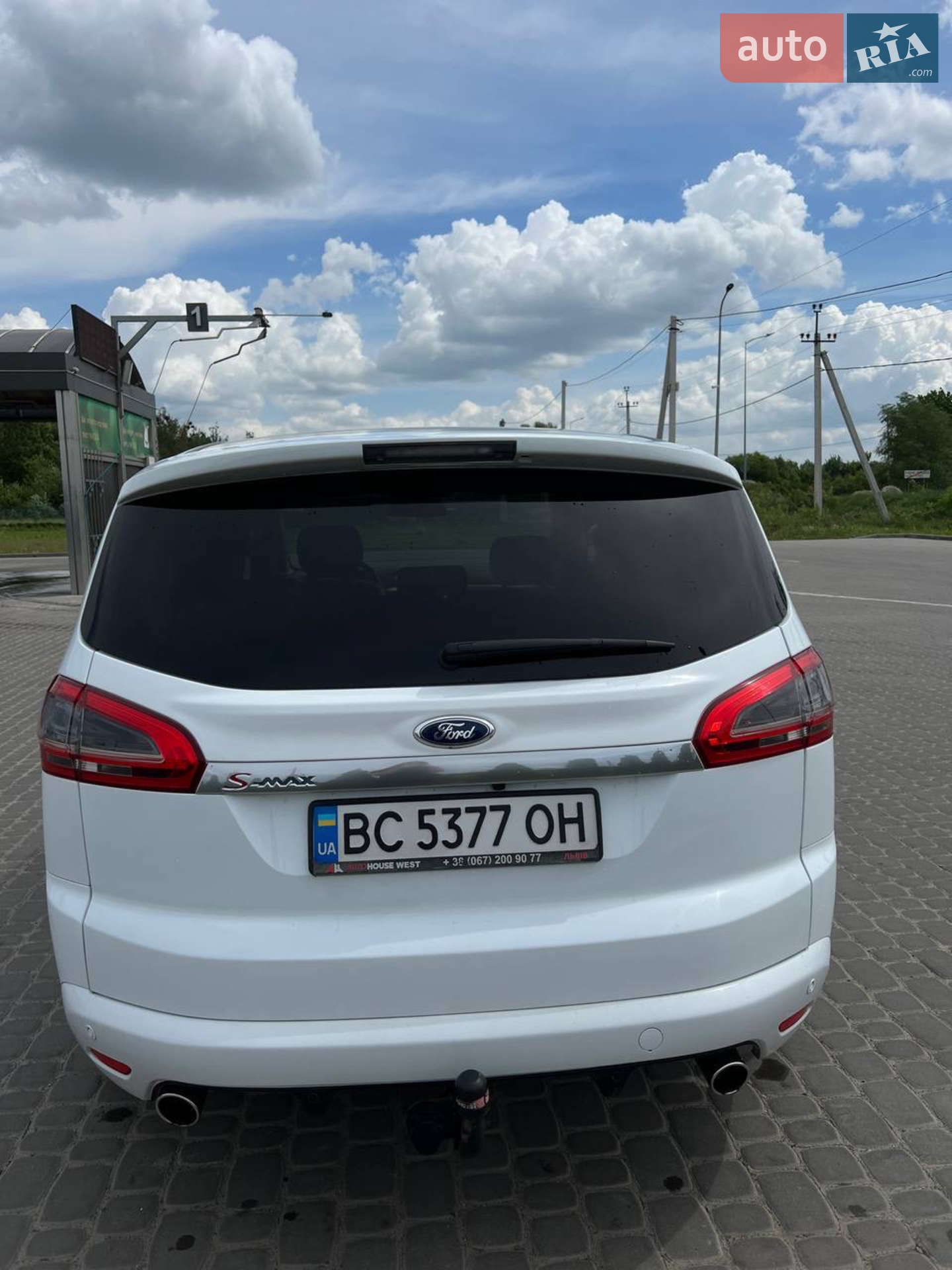 2013 Ford S-MAX - мініатюра 5