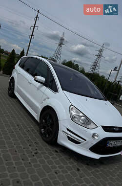 Минивэн Ford S-Max 2013 в Львове