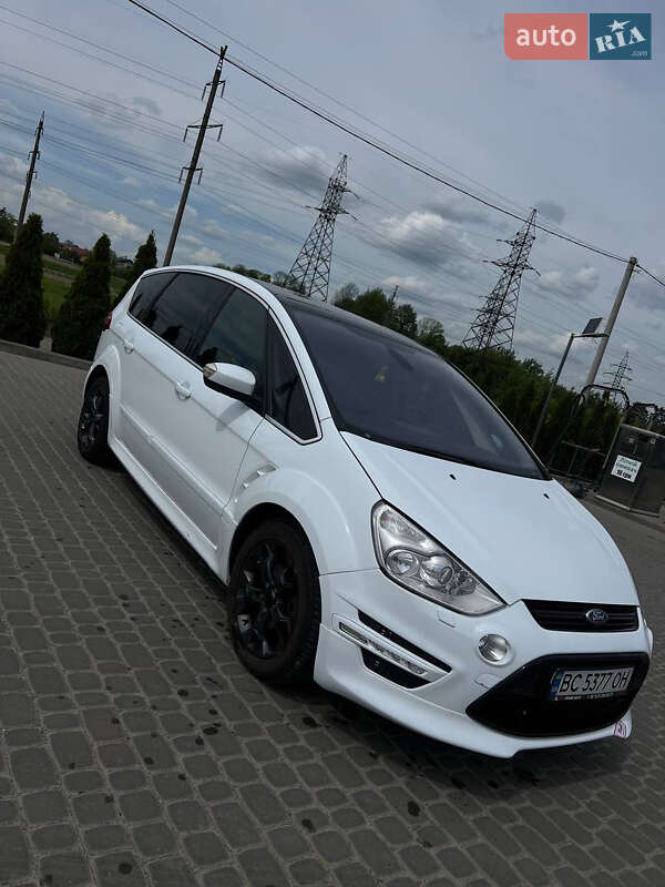 Минивэн Ford S-Max 2013 в Львове