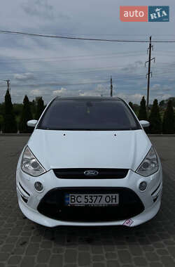 Минивэн Ford S-Max 2013 в Львове