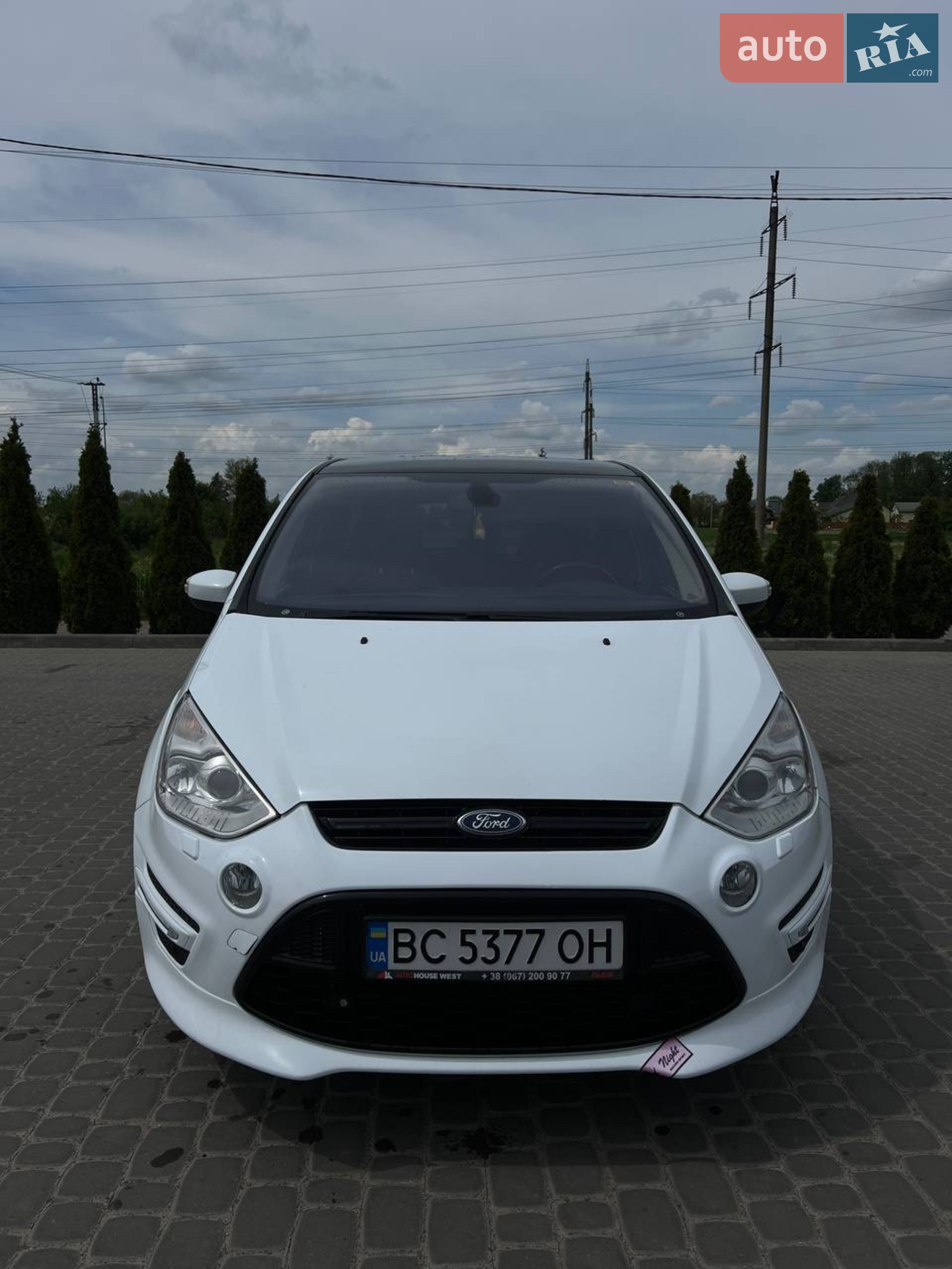 2013 Ford S-MAX - мініатюра 2