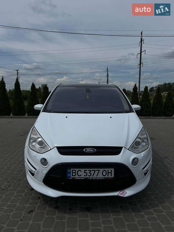 Минивэн Ford S-Max 2013 в Львове