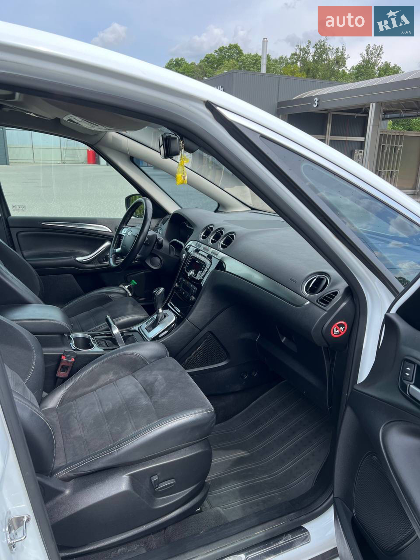 2013 Ford S-MAX - мініатюра 14