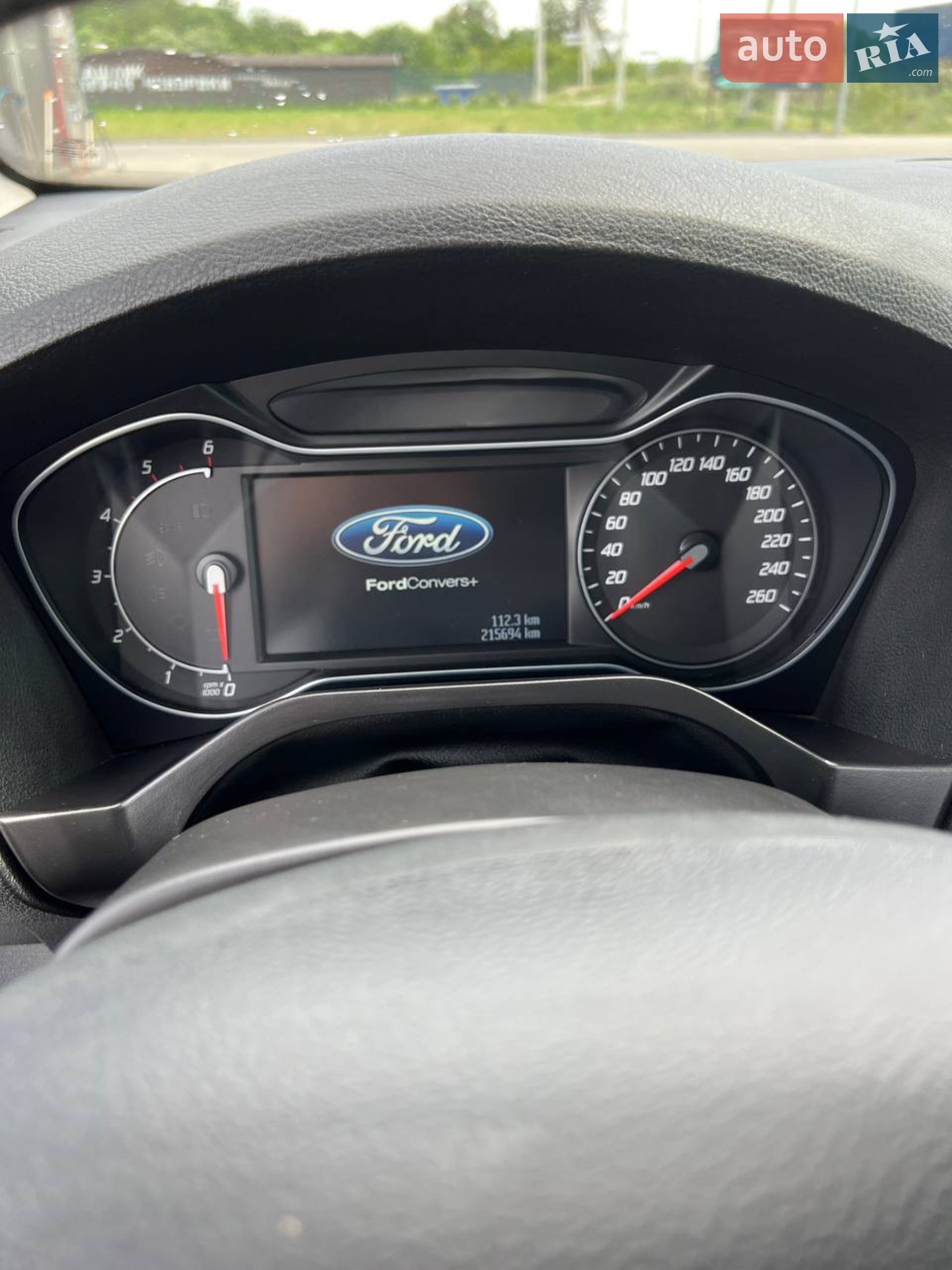 2013 Ford S-MAX - мініатюра 18