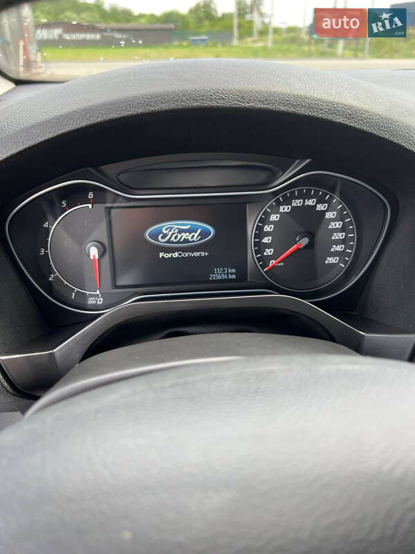 Минивэн Ford S-Max 2013 в Львове