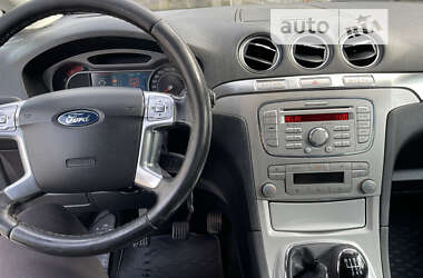 Минивэн Ford S-Max 2008 в Здолбунове