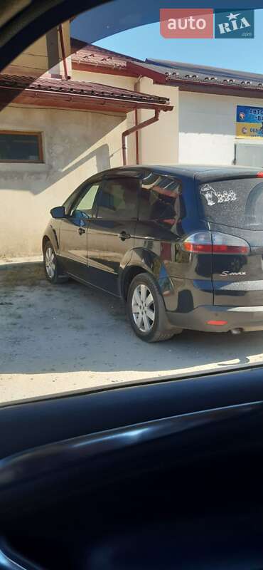 Мінівен Ford S-Max 2009 в Новояворівську