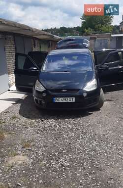 Минивэн Ford S-Max 2009 в Новояворовске