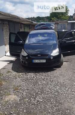 Минивэн Ford S-Max 2009 в Новояворовске