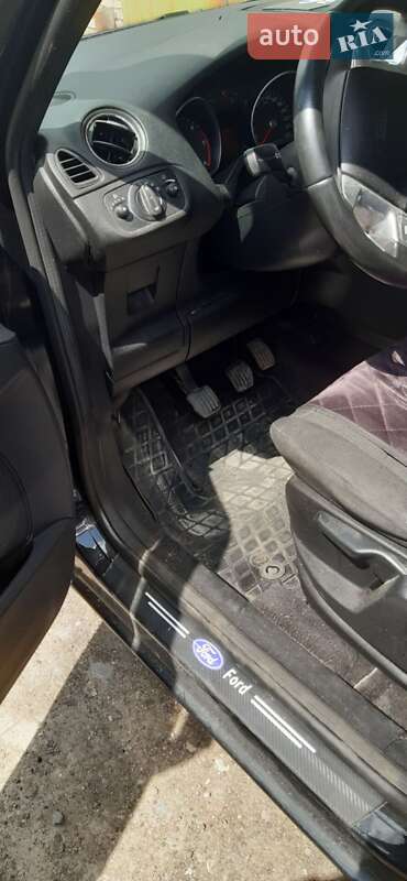 Мінівен Ford S-Max 2009 в Новояворівську