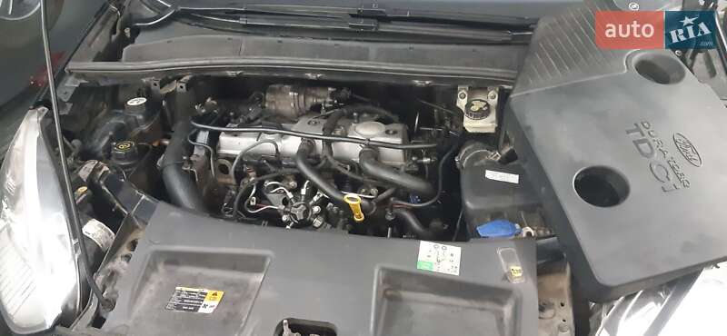 Мінівен Ford S-Max 2009 в Новояворівську