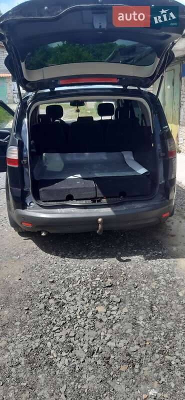 Мінівен Ford S-Max 2009 в Новояворівську