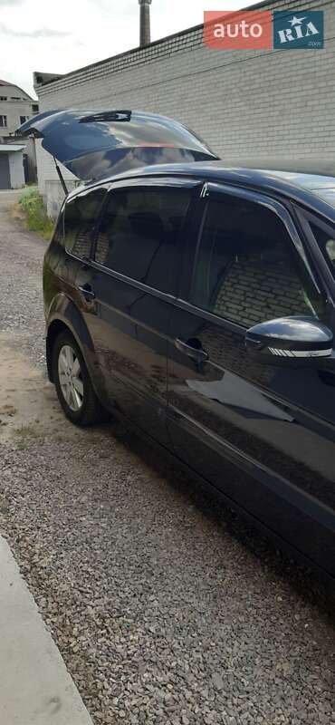 Мінівен Ford S-Max 2009 в Новояворівську