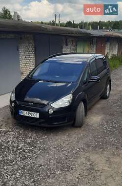 Минивэн Ford S-Max 2009 в Новояворовске