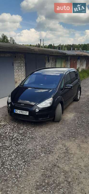 Мінівен Ford S-Max 2009 в Новояворівську